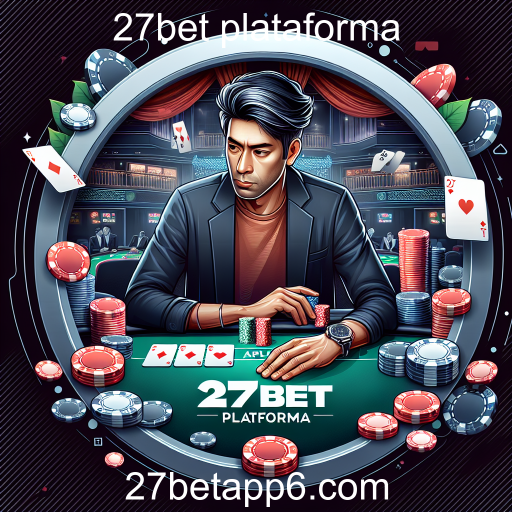 Descubra o Mundo do Poker na 27bet: Emoção e Estratégia em Cada Mão