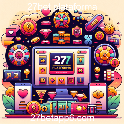 Descubra as Promoções Imperdíveis da 27bet Plataforma