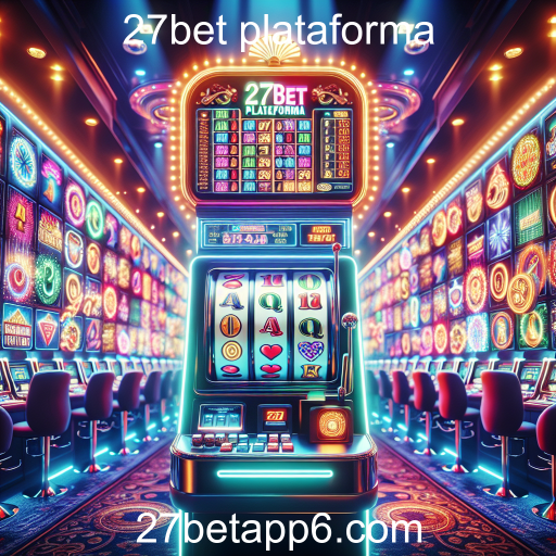 Descubra o Mundo das Apostas na Plataforma 27bet