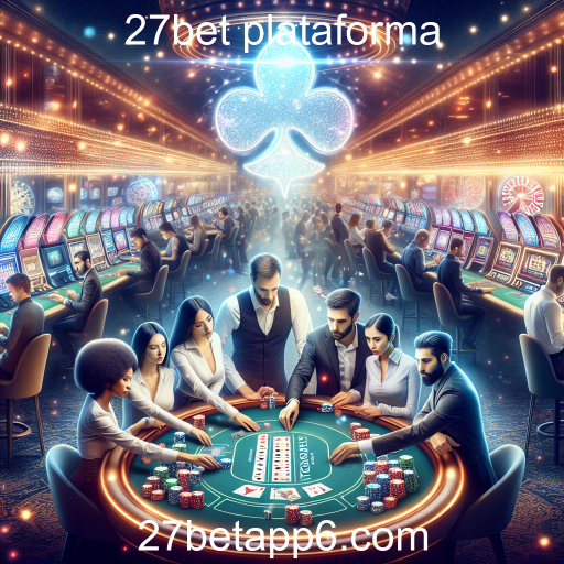 Explorando a Categoria de Suporte na Plataforma 27bet